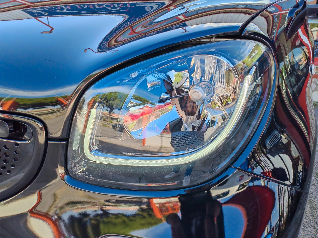 Smart ForFour 90 0.9 Turbo Brabus Style