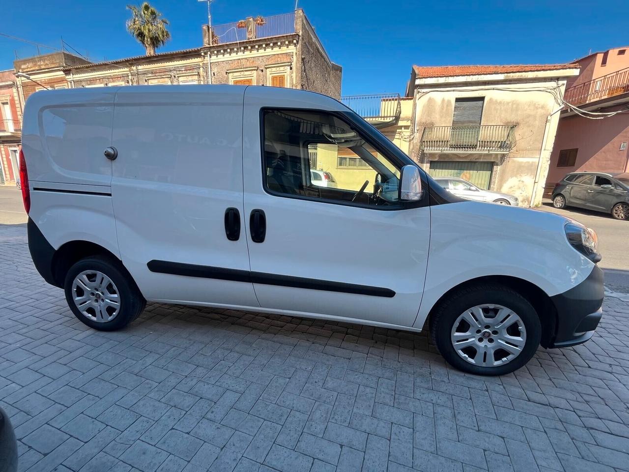 Fiat Doblo Doblò 1.6 MJT 105CV PC-TN Cargo Lamierato SX