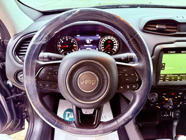 JEEP Renegade UNIPRO - KM 79.000 - PACK BLACK - FULL LED -