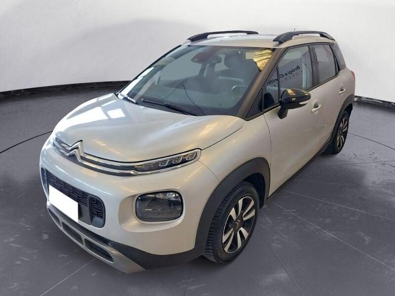 Citroën C3 Aircross 1.2 PureTech 110cv Shine S&S my19