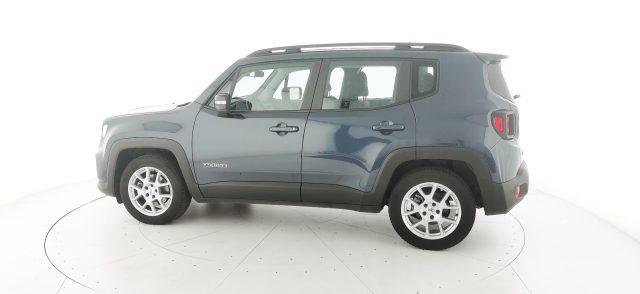 JEEP Renegade 1.5 Turbo T4 MHEV Limited