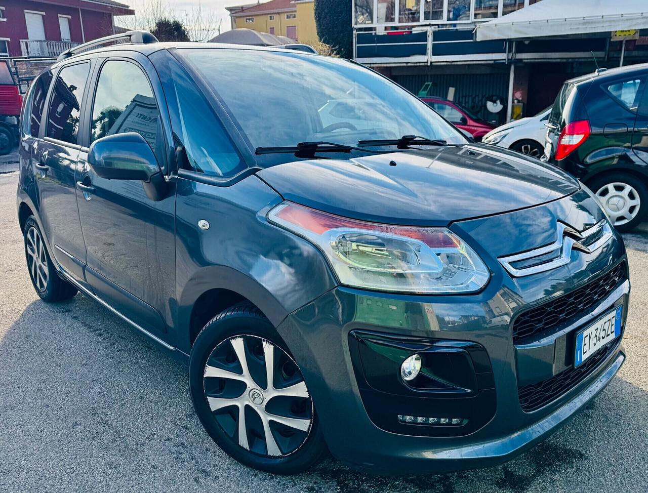 Citroen C3 Picasso 1.6 HDi 90 mila km Neopatentati