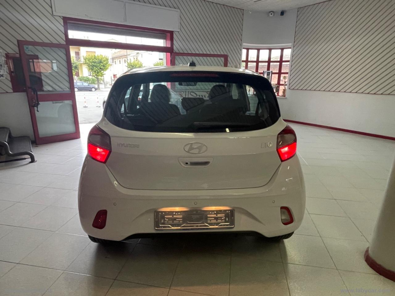 HYUNDAI i10 1.0 MPI Connectline