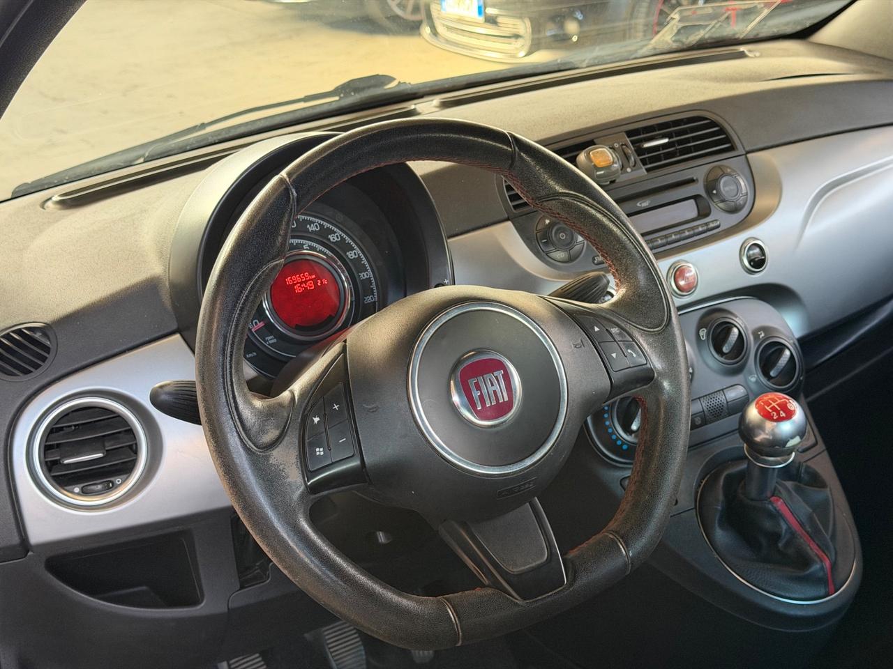 Fiat 500 0.9 TwinAir Turbo GQ