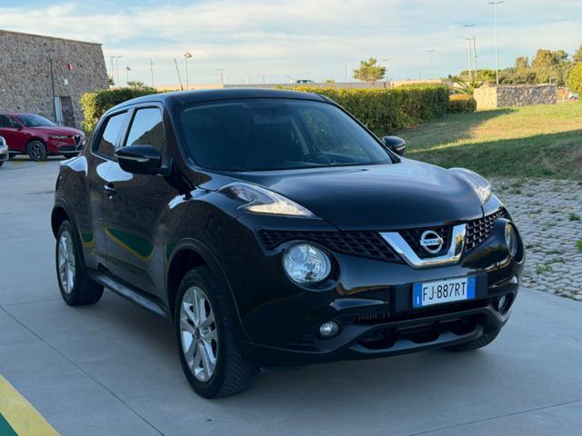 NISSAN Juke 1.5 DCI DISTRIBUZIONE FATTA+ BOLLATA+REVISIONATA