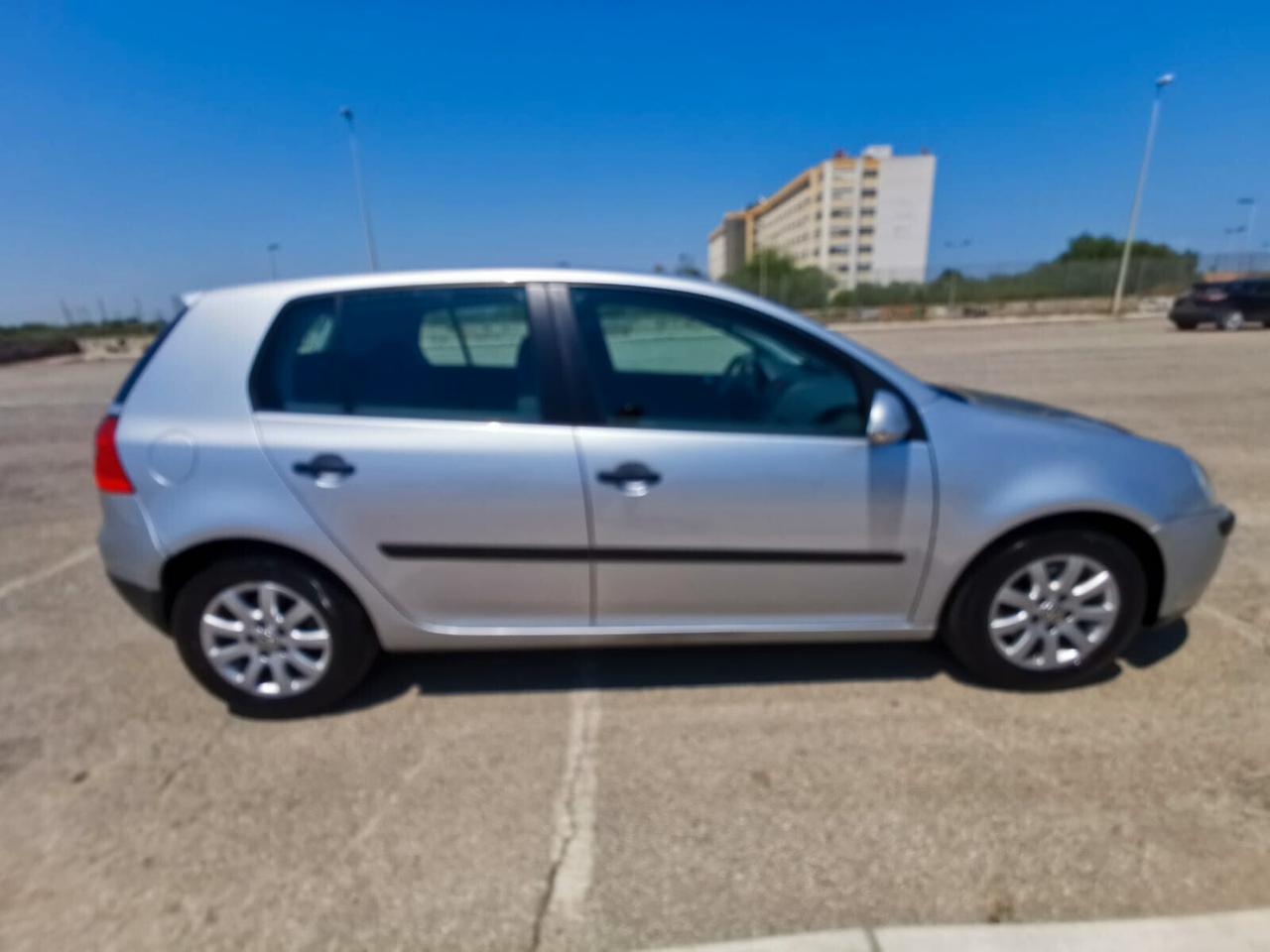 Volkswagen Golf 1.9 TDI 5p. Comfortline 2005