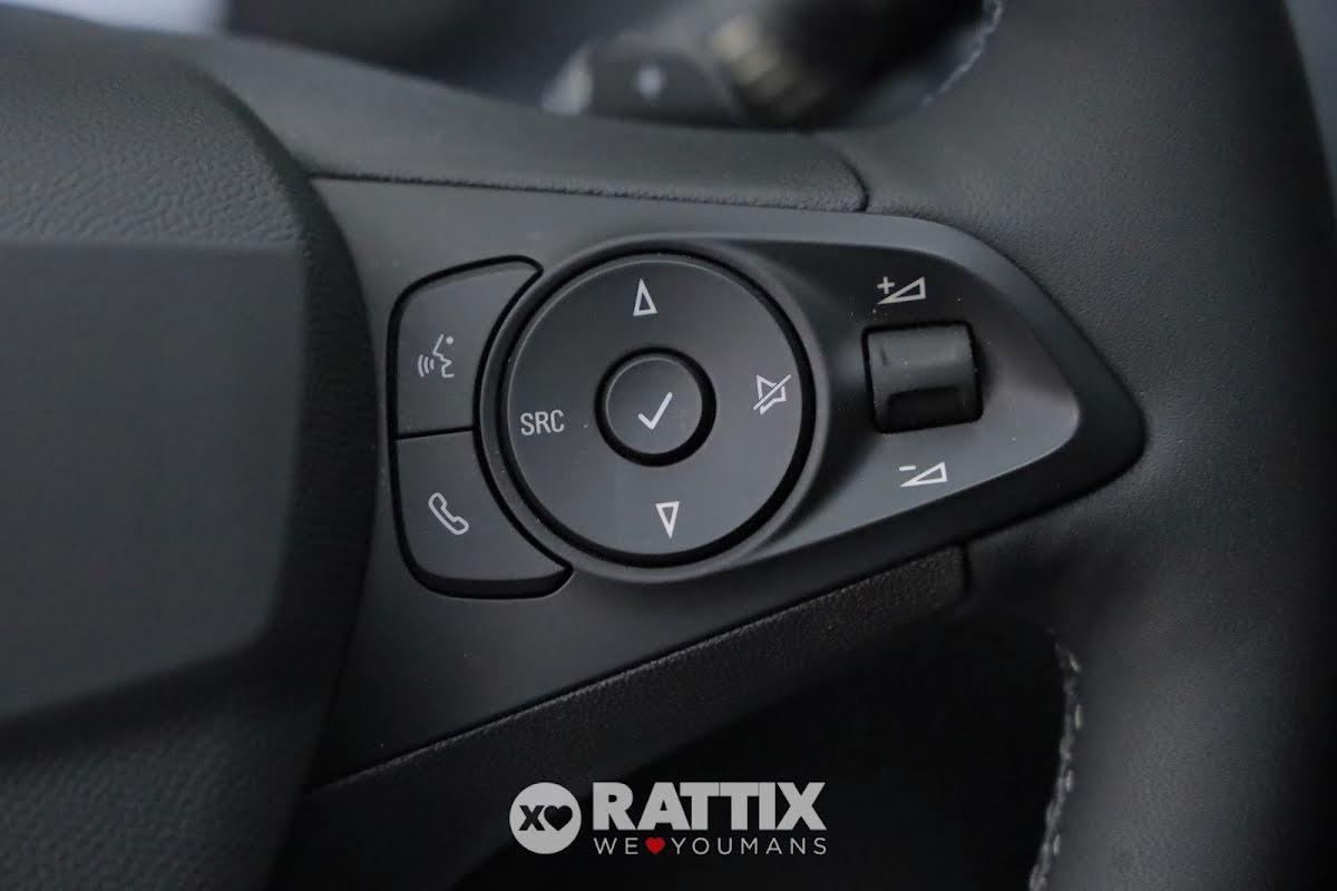 Opel Corsa 1.2 hybrid 100CV GS dct6