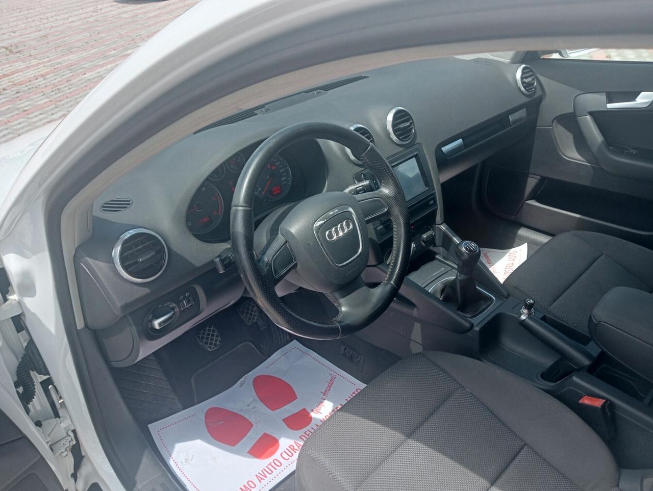 Audi A3 1.6 TDI 90 CV