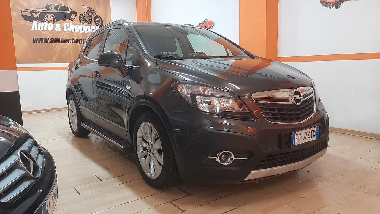 OPEL MOKKA 1.4 TURBO GPL 2016 COSMO FULL OPTIONAL