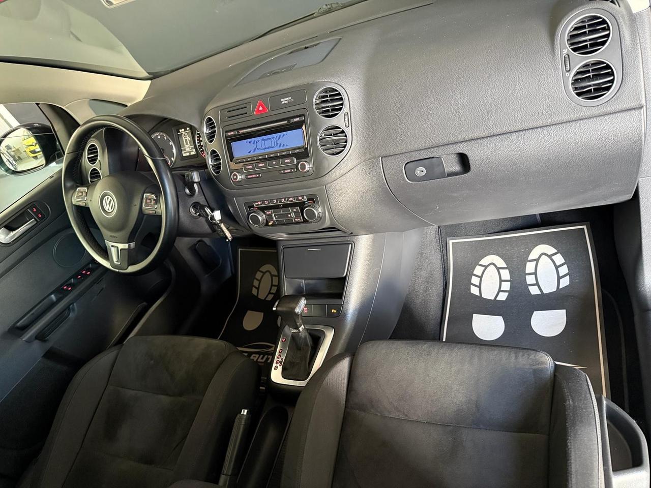 Volkswagen Golf Plus 1.4 TSI 122CV DSG 3p. Comfortline