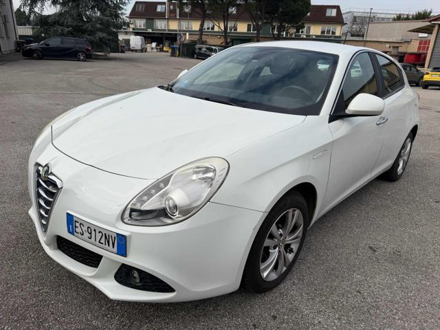 ALFA ROMEO Giulietta 1.6 JTDm-2 105 CV Exclusive senza lavoro da fare