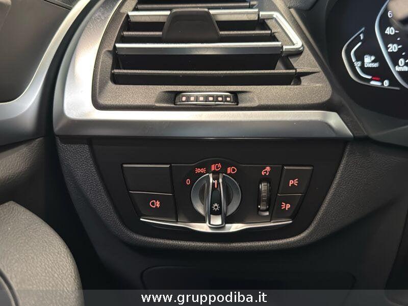 BMW X3 G01 2021 xdrive30d mhev 48V Msport 249cv auto