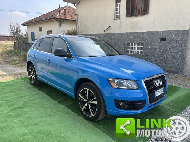 AUDI Q5 ADVANCED PLUS