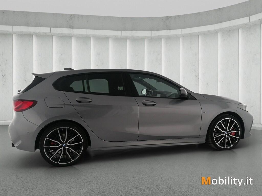 BMW Serie 1 5 Porte 118 d SCR Msport Steptronic