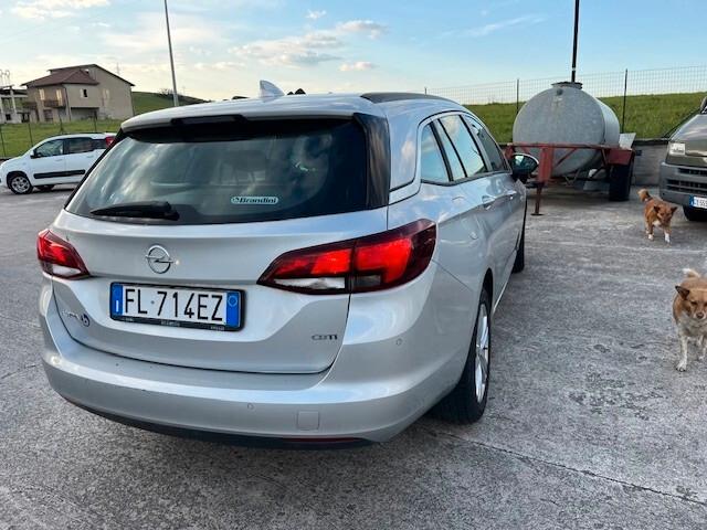Opel Astra 1.6 CDTi Sports Tourer Business