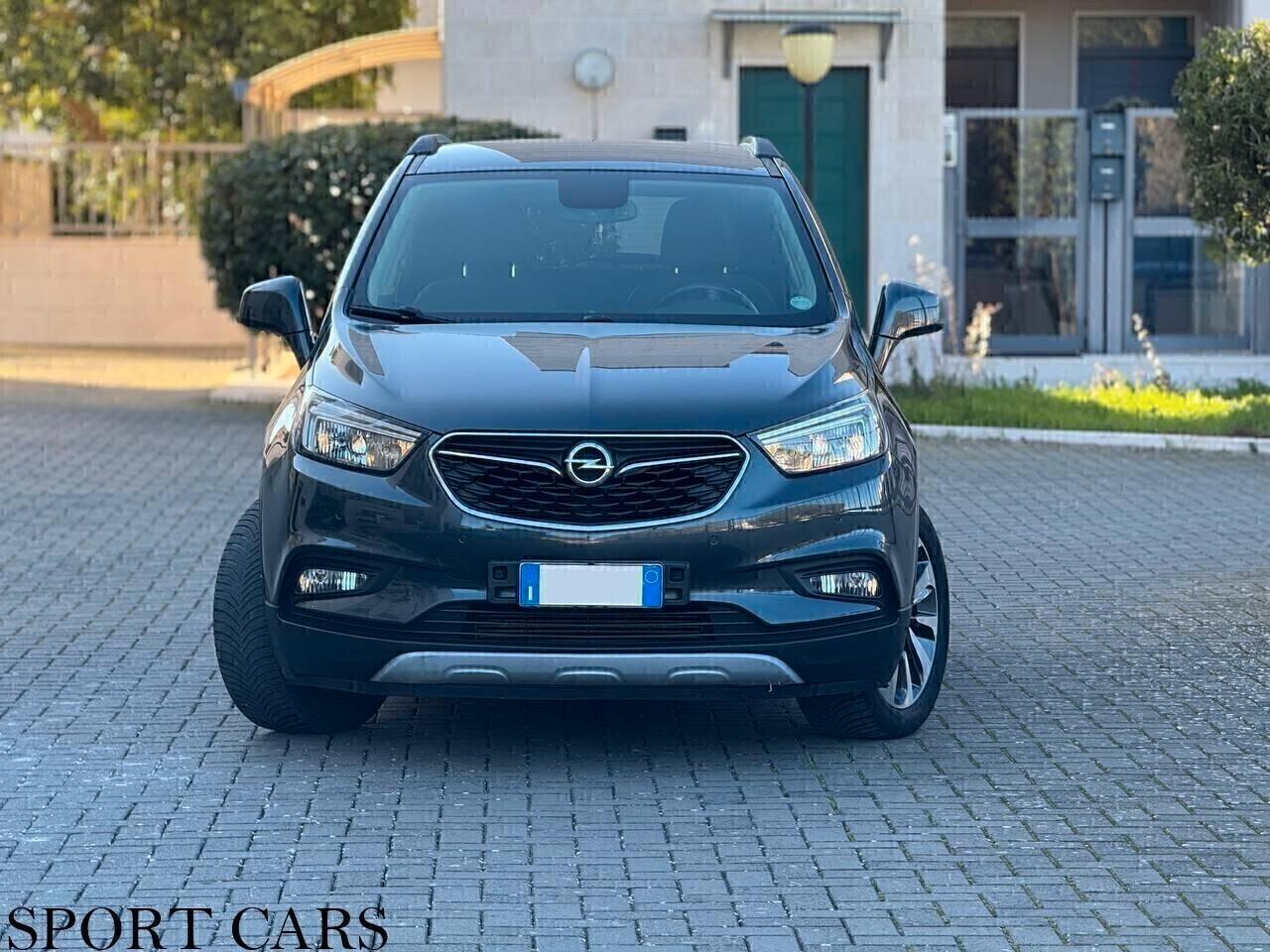 Opel Mokka X 1.6 CDTI Ecotec 136CV 4x2 Start&Stop Ultimate