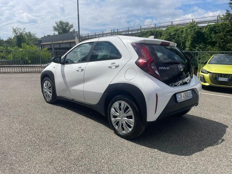 Toyota Aygo X 1.0B (72 CV) Active S-CVT