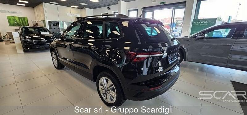 Skoda Karoq Karoq 1.0 TSI 115 CV Executive