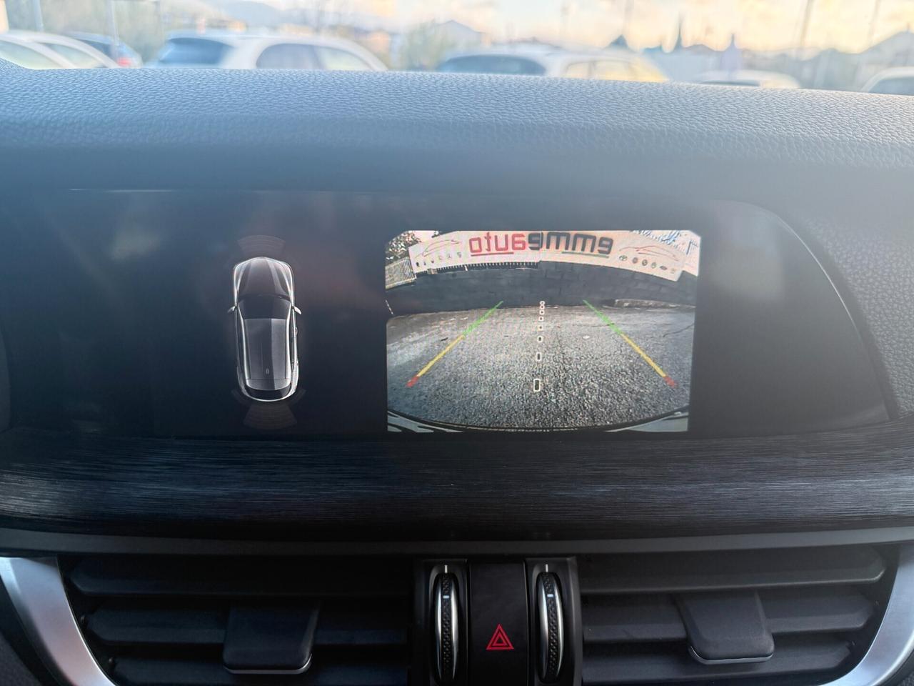 Alfa Romeo Stelvio 2.2 Turbodiesel 160 CV AT8 RWD Sprint