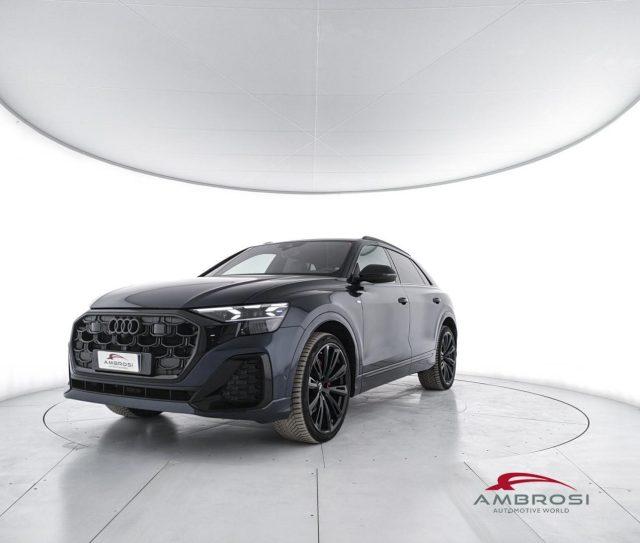 AUDI Q8 3.0 tdi mhev S line edition quattro 286cv tiptroni