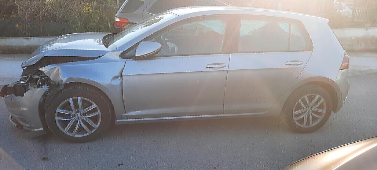 Volkswagen Golf 1.6 TDI 115 CV 5p. Sport BlueMotion Technology anno 2020