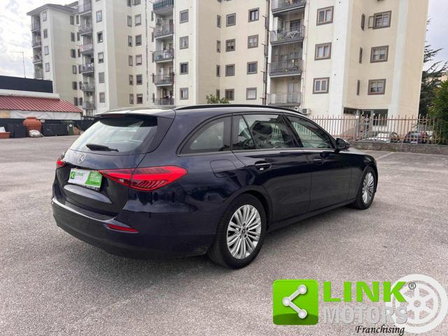 MERCEDES-BENZ C 220 d Mild hybrid S.W. Business