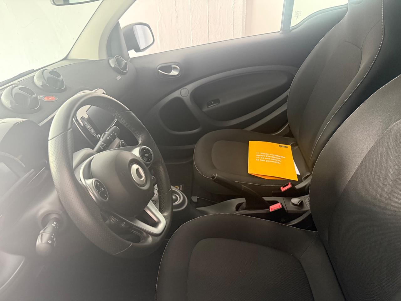 Smart ForTwo 90 0.9 Turbo Passion