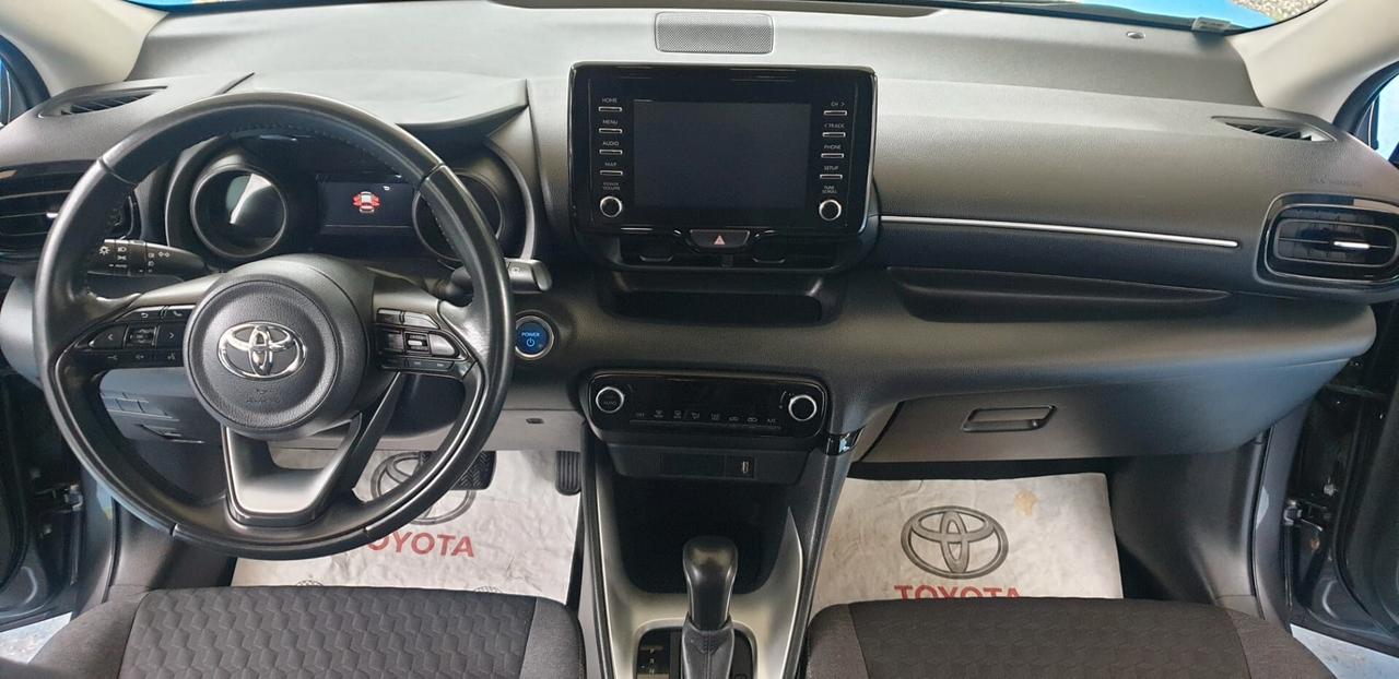 TOYOTA YARIS 1.5 BENZINA/HYBRID DICEMBRE 2022.FULL OPTIONAL