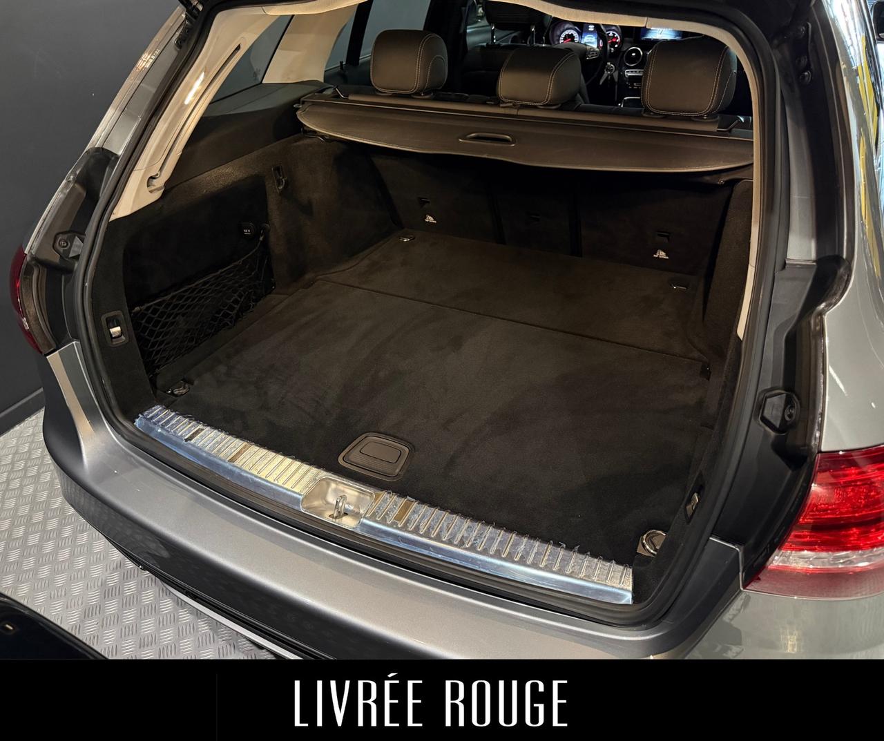 Mercedes-benz C 250 d S.W. 4Matic Automatic Premium