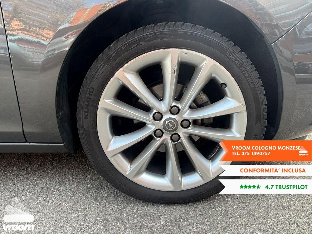 OPEL Astra 4ª serie Astra 1.4 Turbo 140CV 5 po...