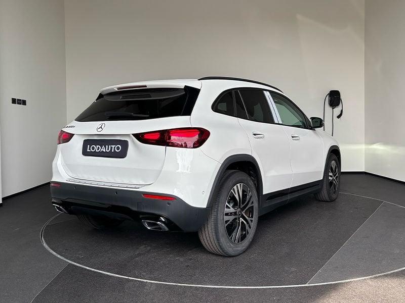Mercedes-Benz GLA GLA 200 d Automatic Progressive Advanced Plus