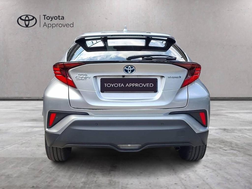Toyota C-HR 1.8 Hybrid Lounge E-CVT