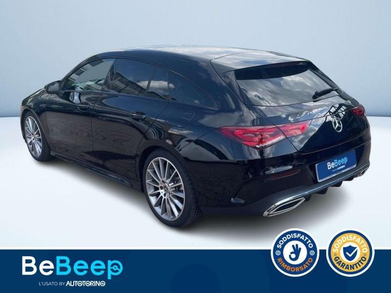 Mercedes-Benz CLA S.Brake 200 D PREMIUM AUTO