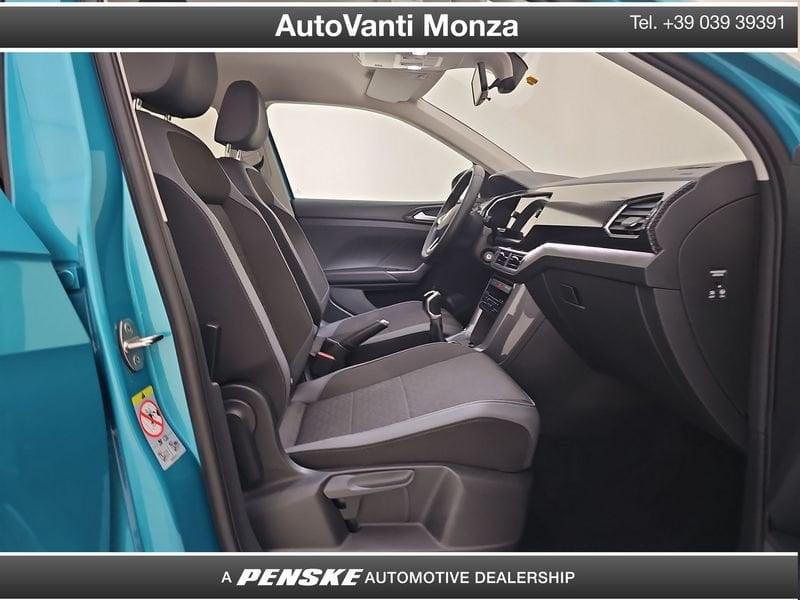 Volkswagen T-Cross 1.0 TSI 110 CV Style