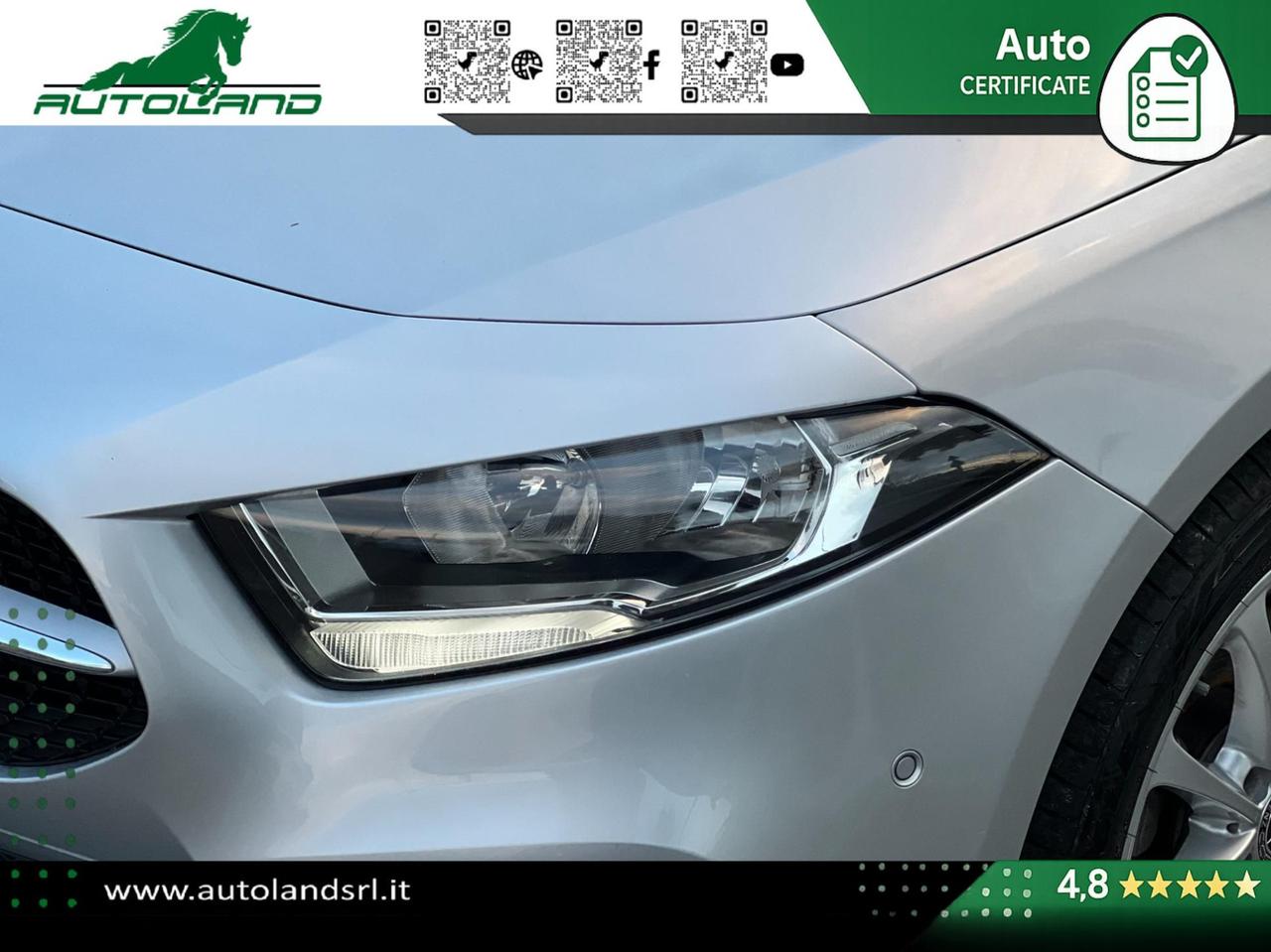 Mercedes A 220 Business 7G-DCT