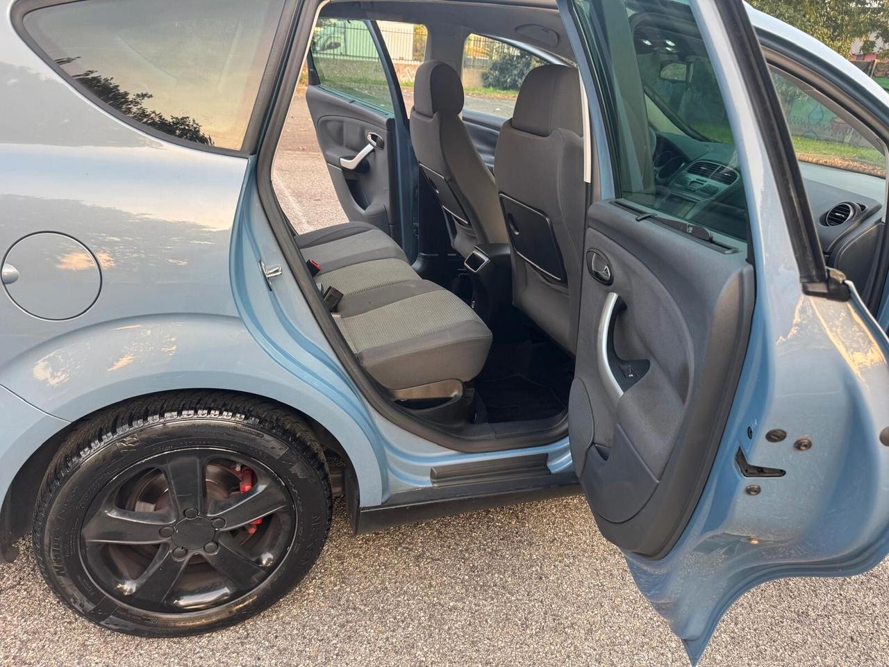 Seat Altea XL 1.6 Stylance Dual