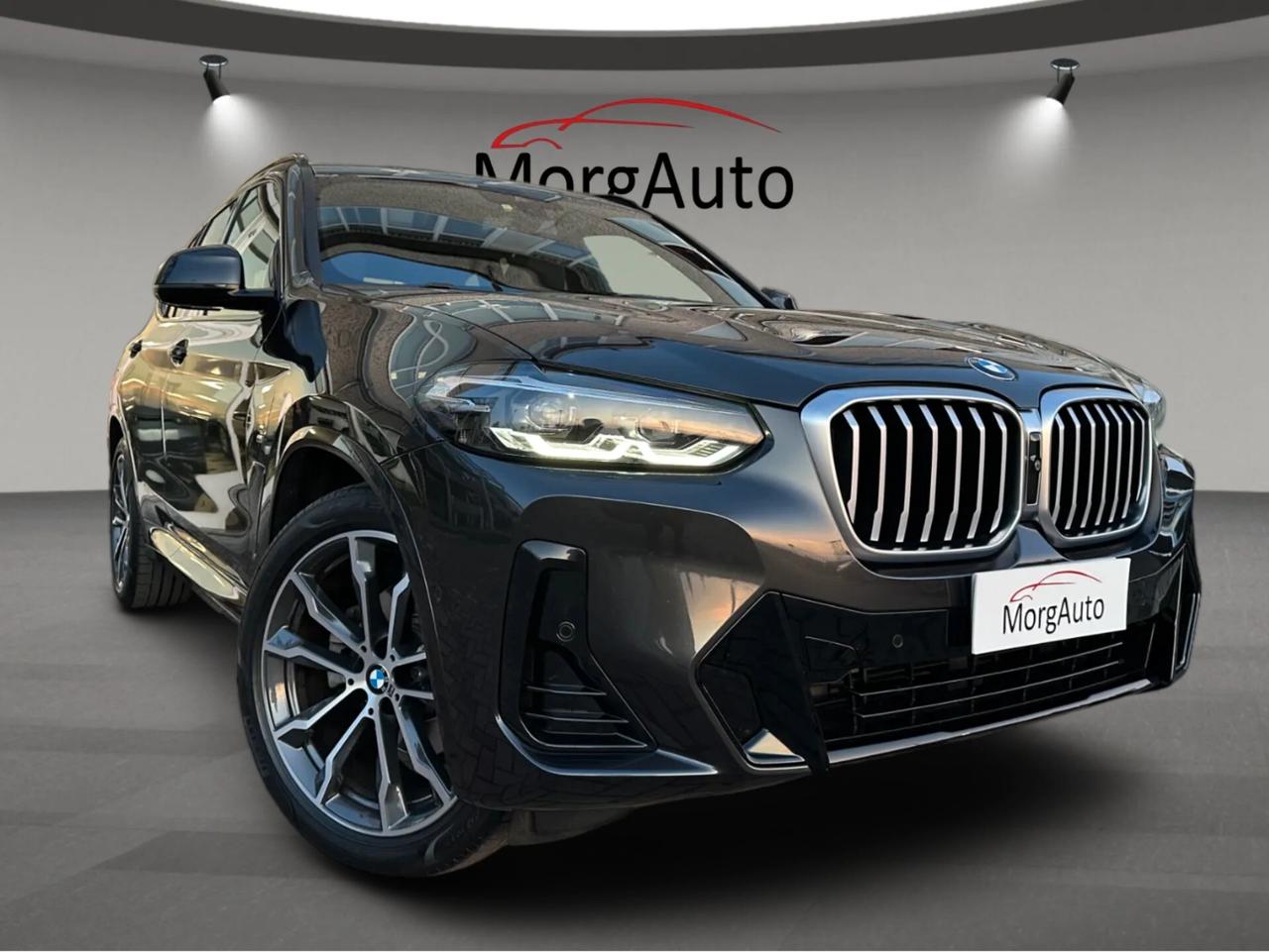BMW X3 xdrive20d mhev48V Msport Automatica Euro6d
