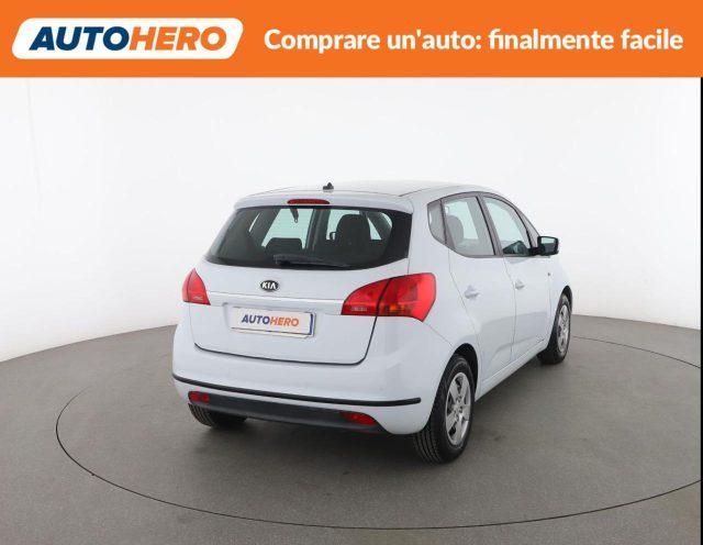 KIA Venga 1.4 CVVT Active
