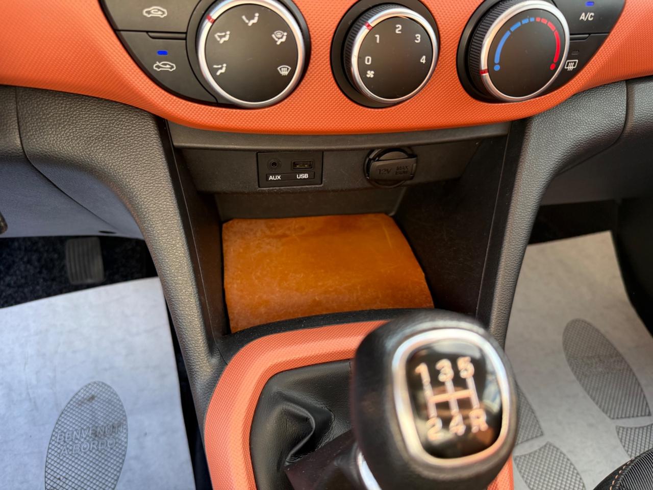 Hyundai i10 1.0 MPI Sound Edition NEOPATENTATI