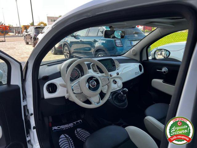 FIAT 500 1.0 Hybrid DOLCEVITA Anche per neopatentati