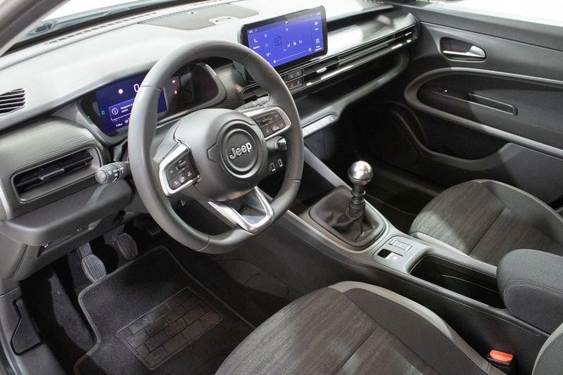 Jeep Avenger Avenger 1.2 turbo 100cv Longitude