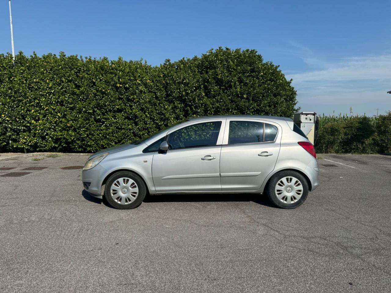 Opel Corsa 1.2 5 porte Easytronic Club