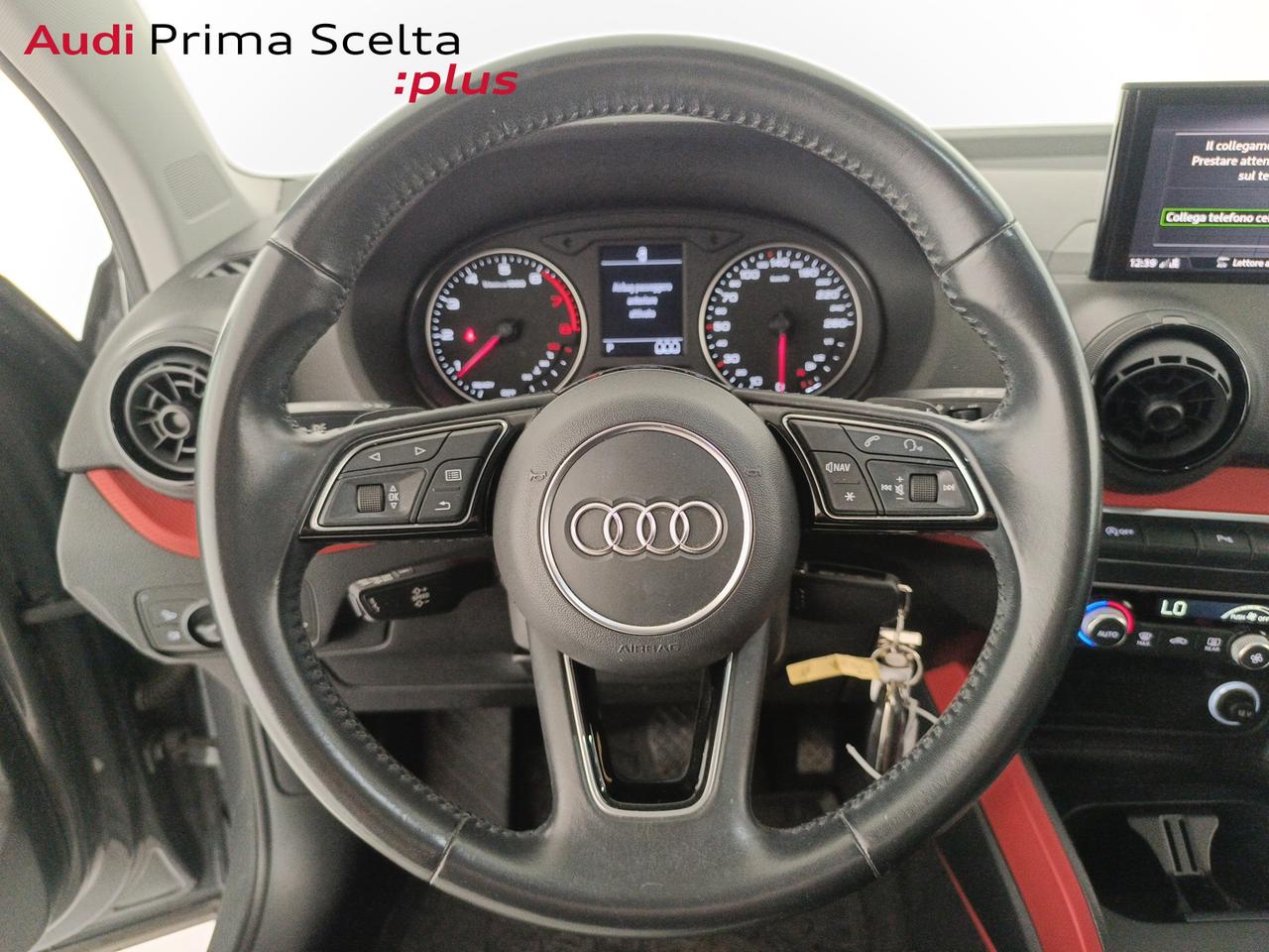 AUDI Q2 - Q2 1.4 TFSI COD S tronic Sport