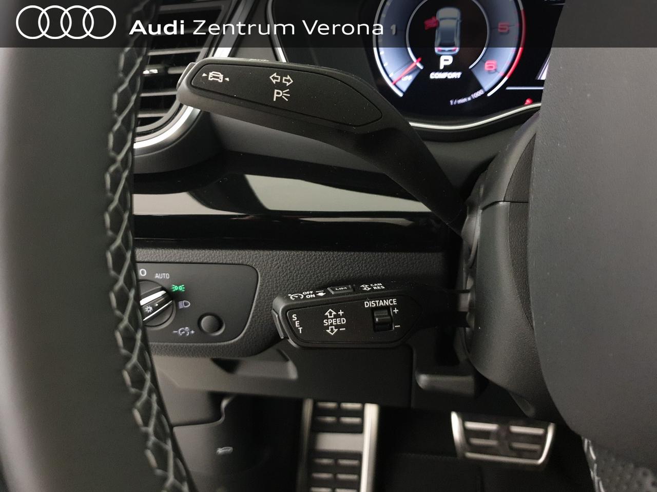 Sportback 40TDI 204CV quattro Str Identity Black