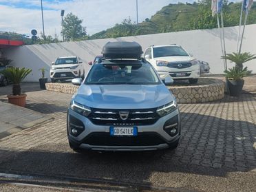 Dacia Sandero Stepway 1.0 TCe 100 CV ECO-G Comfort