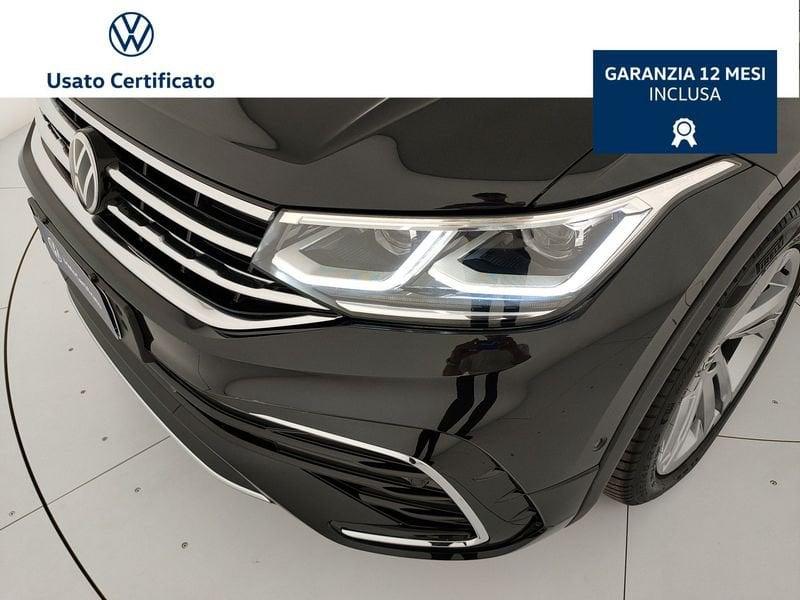 Volkswagen Tiguan 1.5 tsi R-Line 150cv dsg