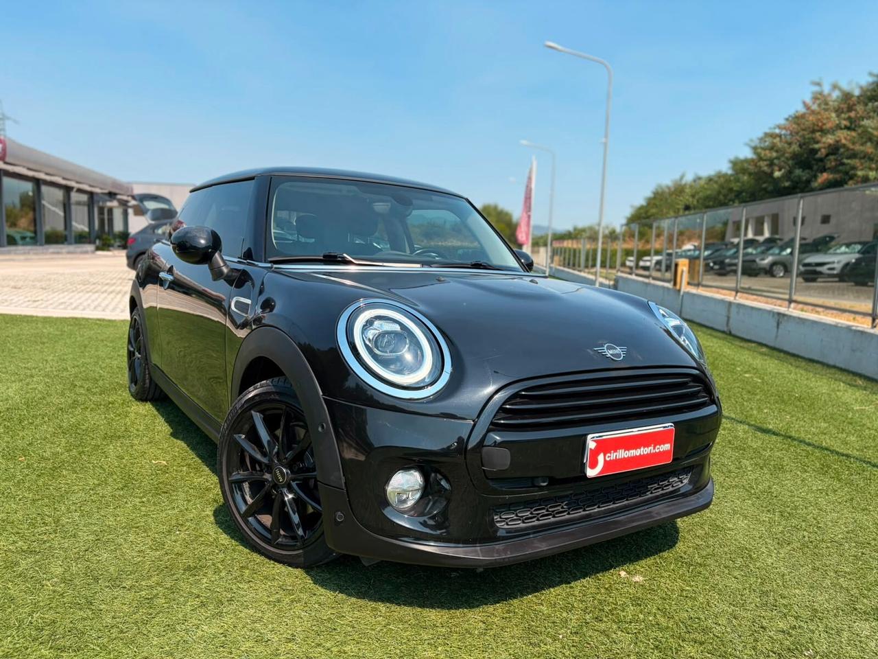 Mini 1.5 Cooper Hype