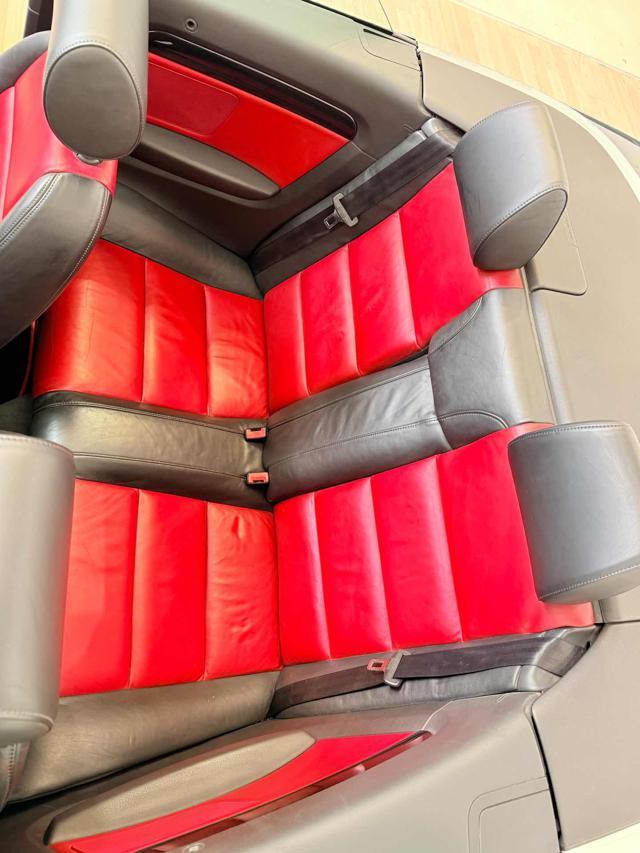 AUDI A4 Cabriolet 3.0 TDI F.AP. qu. tipronic