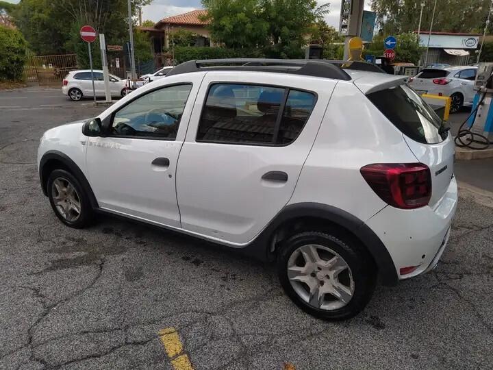 Dacia Sandero Stepway 1.5 dCi 8V 90CV Start&Stop Easy-R