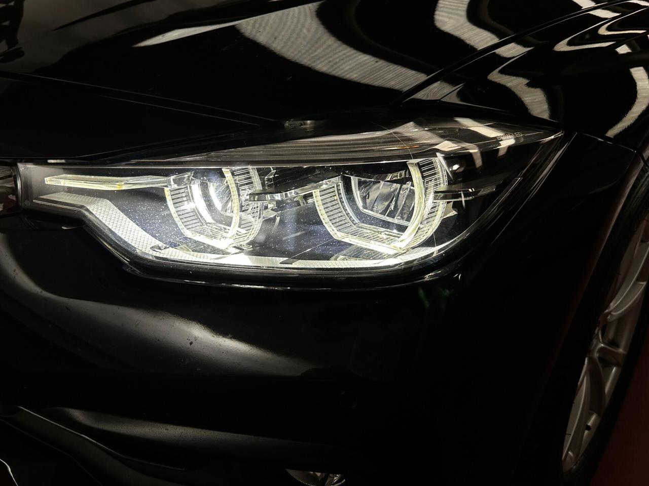Bmw 318d F.L Touring Business Advantage aut. 18